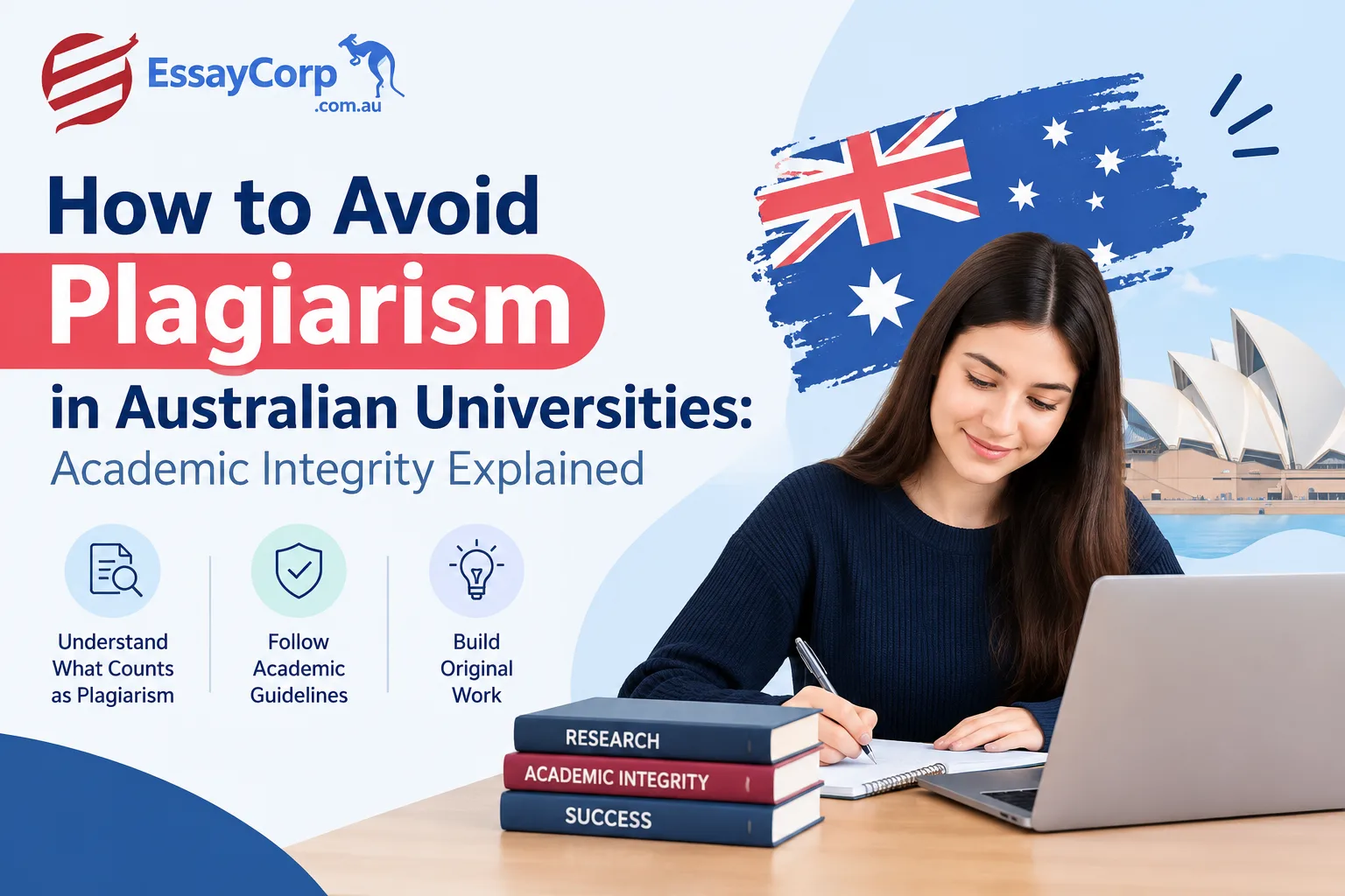 How to Avoid Plagiarism in Australian Universities: Academic Integrity Explained